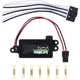 Purchase Top-Quality HOLSTEIN - 2BMR0037K - HVAC Blower Motor Resistor pa1
