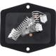 Purchase Top-Quality Blower Motor Resistor by HOLSTEIN - 2BMR0077K pa4