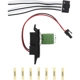 Purchase Top-Quality HOLSTEIN - 2BMR0097K - HVAC Blower Motor Resistor pa1