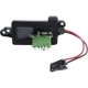 Purchase Top-Quality HOLSTEIN - 2BMR0097K - HVAC Blower Motor Resistor pa6