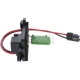 Purchase Top-Quality HOLSTEIN - 2BMR0097K - HVAC Blower Motor Resistor pa8