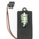 Purchase Top-Quality Blower Motor Resistor by HOLSTEIN - 2BMR0098 pa3