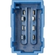 Purchase Top-Quality Blower Motor Resistor by HOLSTEIN - 2BMR0177 pa1