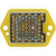 Purchase Top-Quality Blower Motor Resistor by HOLSTEIN - 2BMR0210 pa4