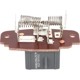 Purchase Top-Quality HOLSTEIN - 2BMR0294K - HVAC Blower Motor Resistor pa6