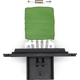 Purchase Top-Quality HOLSTEIN - 2BMR0301 - HVAC Blower Motor Resistor pa1