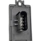 Purchase Top-Quality HOLSTEIN - 2BMR0301 - HVAC Blower Motor Resistor pa2