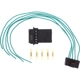 Purchase Top-Quality HOLSTEIN - 2BMR0302K - Blower Motor Resistor pa1