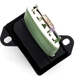 Purchase Top-Quality HOLSTEIN - 2BMR0307 - Blower Motor Resistor pa4
