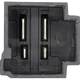 Purchase Top-Quality Blower Motor Resistor by HOLSTEIN - 2BMR0343 pa1