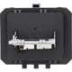Purchase Top-Quality HOLSTEIN - 2BMR0360 - Blower Motor Resistor pa3