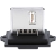 Purchase Top-Quality Blower Motor Resistor by HOLSTEIN - 2BMR0406 pa4
