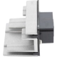 Purchase Top-Quality Blower Motor Resistor by HOLSTEIN - 2BMR0424 pa1
