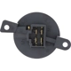 Purchase Top-Quality HOLSTEIN - 2BMR0432 - Blower Motor Resistor pa2