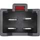 Purchase Top-Quality Blower Motor Resistor by HOLSTEIN - 2BMR0461K pa6