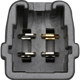 Purchase Top-Quality HOLSTEIN - 2BMR0508 - Blower Motor Resistor pa4