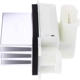 Purchase Top-Quality Blower Motor Resistor by HOLSTEIN - 2BMR0596 pa3