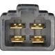Purchase Top-Quality Blower Motor Resistor by HOLSTEIN - 2BMR0688 pa5