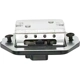 Purchase Top-Quality Blower Motor Resistor by HOLSTEIN - 2BMR0693 pa1