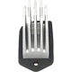 Purchase Top-Quality Blower Motor Resistor by HOLSTEIN - 2BMR1009 pa5