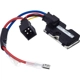 Purchase Top-Quality MAHLE ORIGINAL - ABR25-000S - Regulator Passenger Compartment Fan pa4