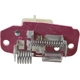 Purchase Top-Quality MOTORCRAFT - YH1697 - Blower Motor Resistor pa4