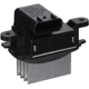 Purchase Top-Quality MOTORCRAFT - YH1827 - Blower Motor Resistor pa11