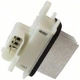 Purchase Top-Quality Blower Motor Resistor by MOTORCRAFT - YH1829 pa6