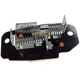 Purchase Top-Quality SKP - SKRU318 - HVAC Blower Motor Resistor pa4