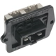 Purchase Top-Quality STANDARD - PRO SERIES - RU231 - HVAC Blower Motor Resistor pa3