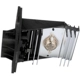 Purchase Top-Quality STANDARD - PRO SERIES - RU304 - HVAC Blower Motor Resistor pa5