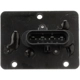 Purchase Top-Quality STANDARD - PRO SERIES - RU344 - HVAC Blower Motor Resistor pa7