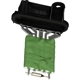 Purchase Top-Quality STANDARD - PRO SERIES - RU347 - HVAC Blower Motor Resistor pa3
