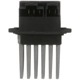 Purchase Top-Quality Blower Motor Resistor by STANDARD - PRO SERIES - RU358 pa3