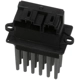 Purchase Top-Quality Blower Motor Resistor by STANDARD - PRO SERIES - RU358 pa4
