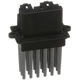 Purchase Top-Quality Blower Motor Resistor by STANDARD - PRO SERIES - RU358 pa6