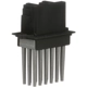 Purchase Top-Quality Blower Motor Resistor by STANDARD - PRO SERIES - RU358 pa7