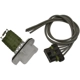 Purchase Top-Quality STANDARD - PRO SERIES - RU363HTK - HVAC Blower Motor Resistor Kit pa1