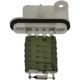 Purchase Top-Quality STANDARD - PRO SERIES - RU363HTK - HVAC Blower Motor Resistor Kit pa2