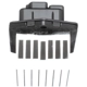 Purchase Top-Quality STANDARD - PRO SERIES - RU367 - HVAC Blower Motor Resistor pa4
