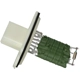 Purchase Top-Quality STANDARD - PRO SERIES - RU380 - HVAC Blower Motor Resistor pa3