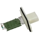 Purchase Top-Quality STANDARD - PRO SERIES - RU380 - HVAC Blower Motor Resistor pa6