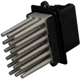 Purchase Top-Quality STANDARD - PRO SERIES - RU399 - HVAC Blower Motor Resistor pa7