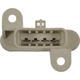 Purchase Top-Quality STANDARD - PRO SERIES - RU42 - Blower Motor Resistor pa3