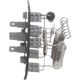 Purchase Top-Quality STANDARD - PRO SERIES - RU56 - HVAC Blower Motor Resistor pa5