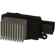 Purchase Top-Quality Blower Motor Resistor by STANDARD - PRO SERIES - RU575 pa6