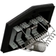Purchase Top-Quality STANDARD - PRO SERIES - RU59 - HVAC Blower Motor Resistor pa3