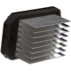 Purchase Top-Quality STANDARD - PRO SERIES - RU596 - HVAC Blower Motor Resistor pa4