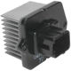Purchase Top-Quality STANDARD - PRO SERIES - RU599 - HVAC Blower Motor Resistor pa1