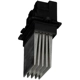 Purchase Top-Quality STANDARD - PRO SERIES - RU638 - HVAC Blower Motor Resistor pa3
